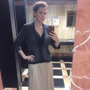 Contoured Blazer Size 0